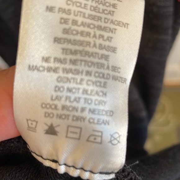 NWT Kenar Raglan Sleeve Cowlneck Sweatshirt Type Dress Large - Picture 10 of 10